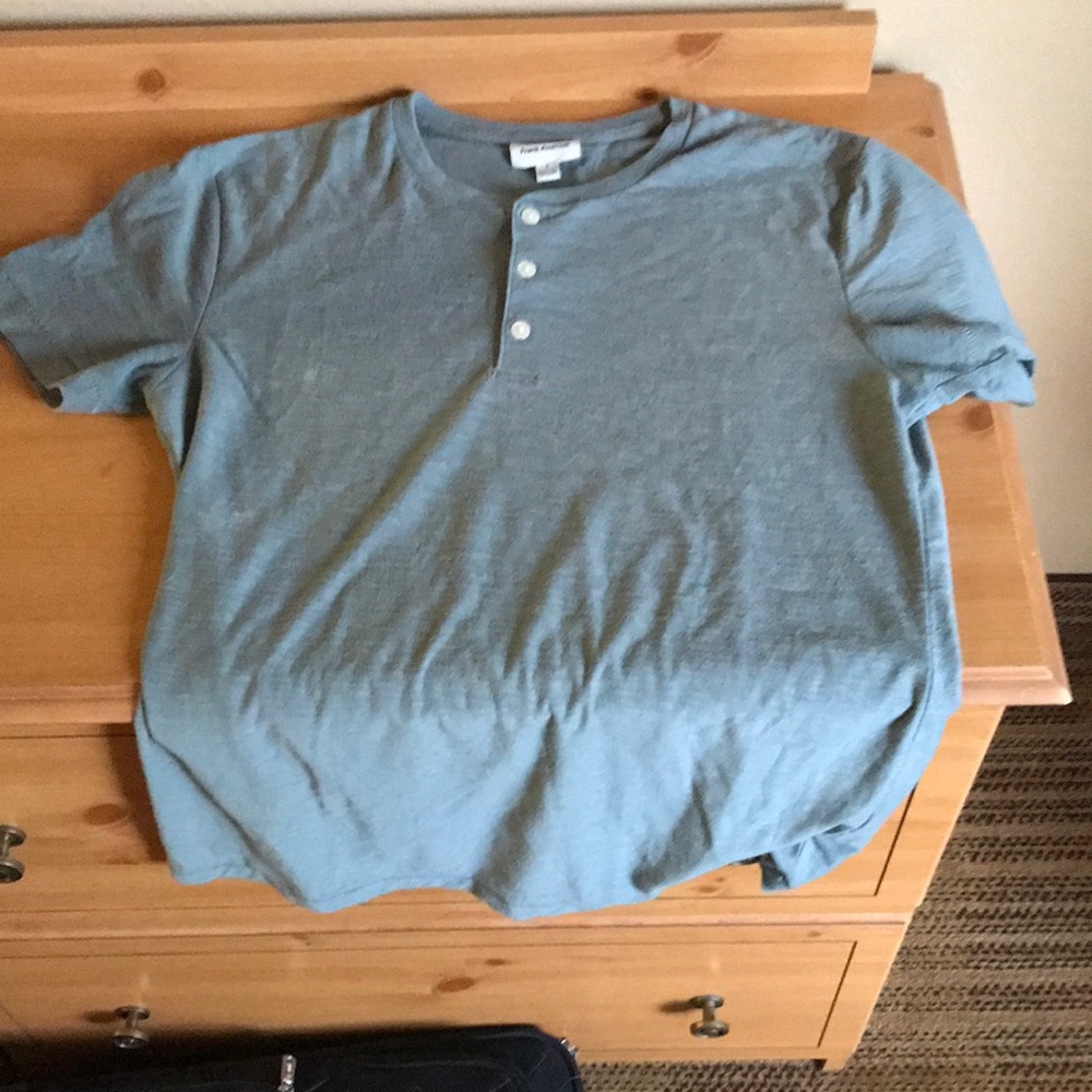 Frank and Oak Tee